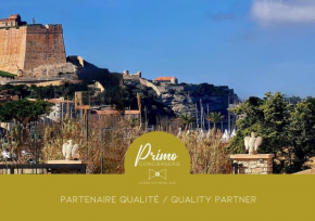 Appartement Kallisté, Logements avec vue citadelle de Bonifacio